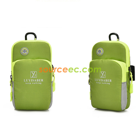 Customization Fitness Wrist Bag Arm Package Promotional Products