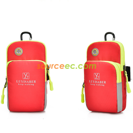 Customization Fitness Wrist Bag Arm Package Promotional Products