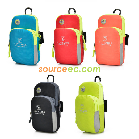 Customization Fitness Wrist Bag Arm Package Promotional Products