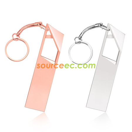 Customization Hollow Metal USB Flash Drive Promotional Products