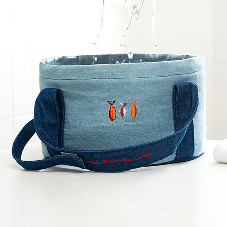 Customization Foldable Bucket Promotional Products
