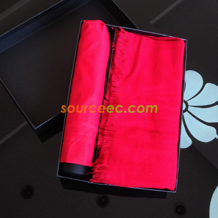 Customization Towel Umbrella Gift Box Promotional Products