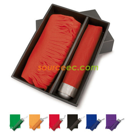 Customization Towel Umbrella Gift Box Promotional Products