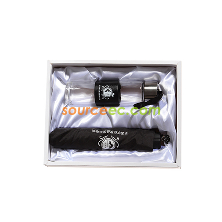 Customization Mug Umbrella Giftset Promotional Products