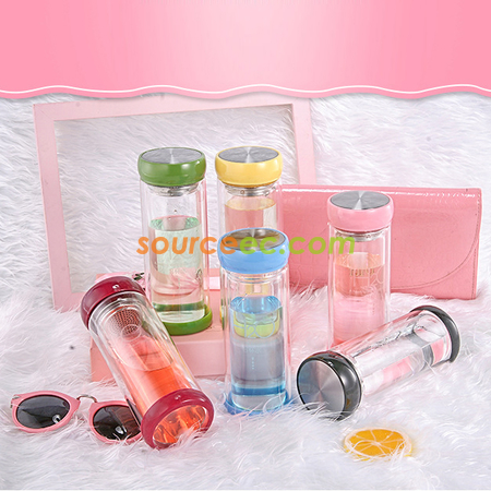 Customization High Borosilicate Glass Promotional Products