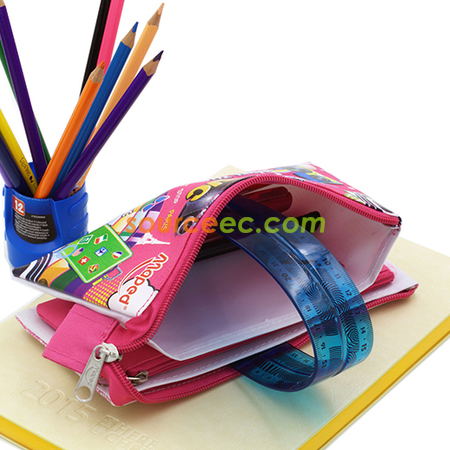 Customization Soft Plastic Ruler Promotional Products