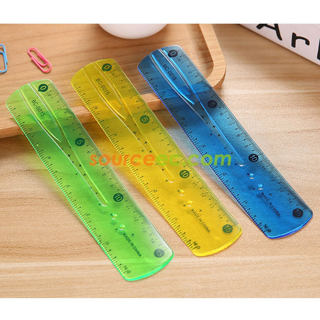 Customization Soft Plastic Ruler Promotional Products