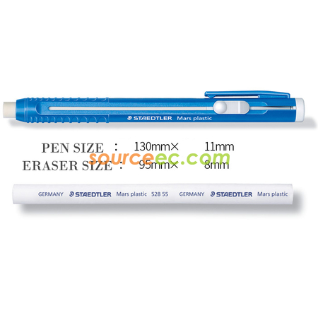 Customization Push-pull Automatic Eraser Promotional Products