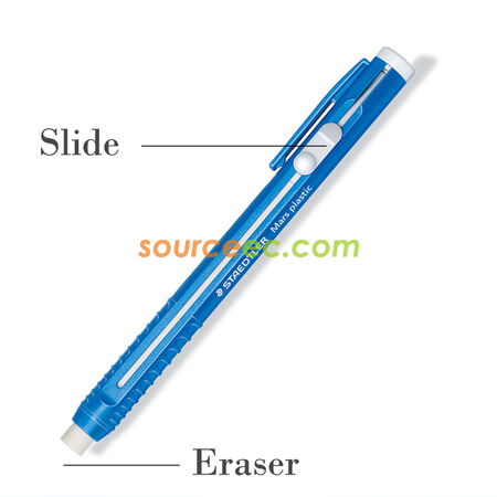 Customization Push-pull Automatic Eraser Promotional Products