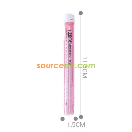 Customization Push-pull Automatic Eraser Promotional Products