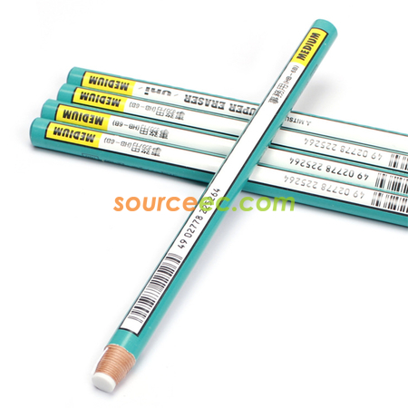 Customization Environmental Paper Roll Eraser Promotional Products