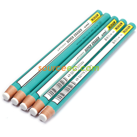 Customization Environmental Paper Roll Eraser Promotional Products