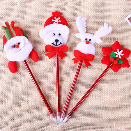 Customization Christmas Pen Set Promotional Products