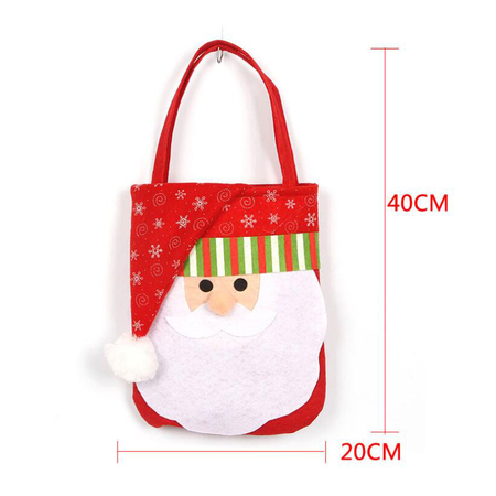 Customization Christmas Bag Promotional Products