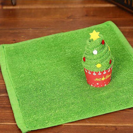 Customization  Christmas Towel Promotional Products