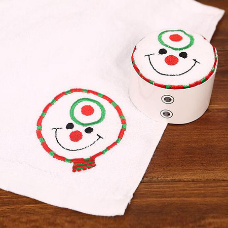 Customization  Christmas Towel Promotional Products