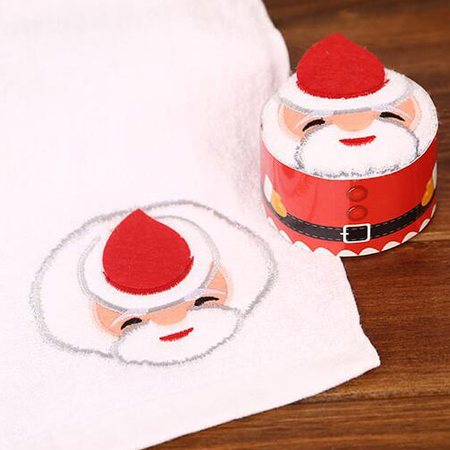 Customization  Christmas Towel Promotional Products
