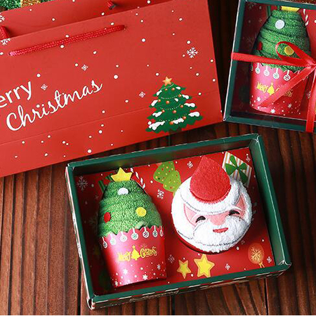 Customization  Christmas Towel Promotional Products