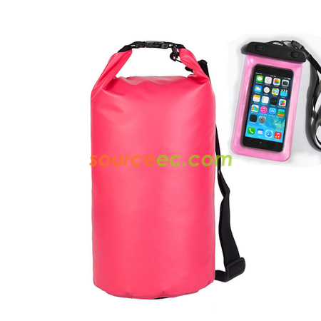 Customization Waterproof Bag Giftset Promotional Products