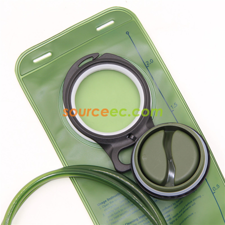Customization 2L Outdoor Drinking Water Bag Promotional Products