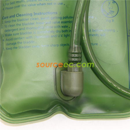 Customization 2L Outdoor Drinking Water Bag Promotional Products