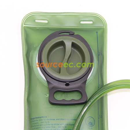 Customization 2L Outdoor Drinking Water Bag Promotional Products