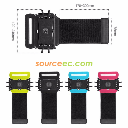 Customization Arm Wrist Bag Case Promotional Products