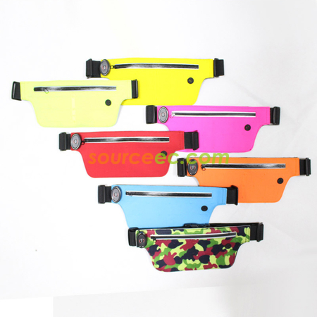 Customization LED Runner Waist Pack Promotional Products