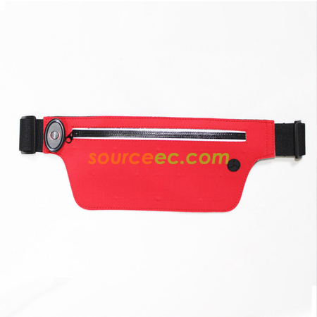 Customization LED Runner Waist Pack Promotional Products