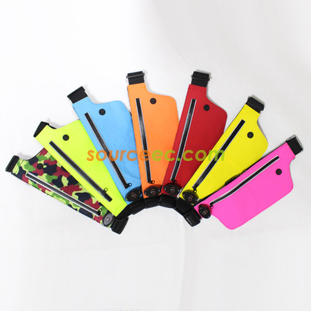 Customization LED Runner Waist Pack Promotional Products