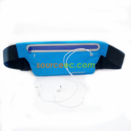 Customization Reflective Runner Waist Pack Promotional Products