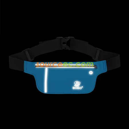 LED Runner Waist Pack