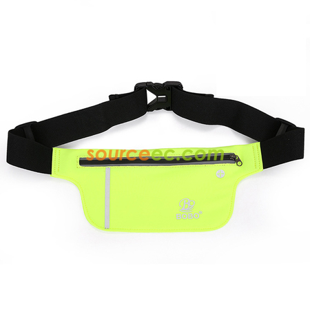 Customization LED Runner Waist Pack Promotional Products