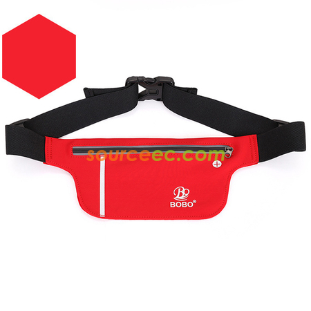 Customization LED Runner Waist Pack Promotional Products