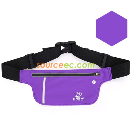 Customization LED Runner Waist Pack Promotional Products