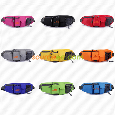 Customization Runner Waist Pack Promotional Products
