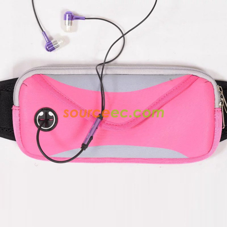 Customization Runner Wrist Bag Promotional Products