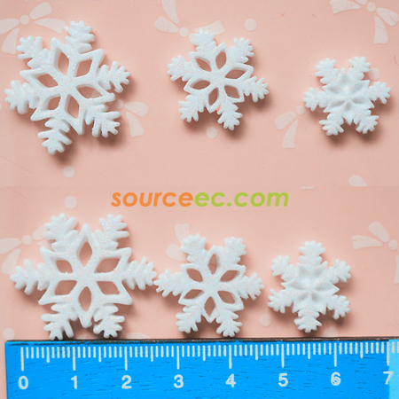 Customization Resin Snowflake Tablet Promotional Products