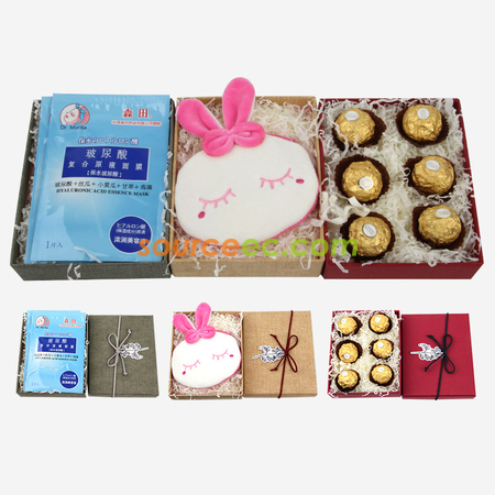 Customization Gift Box Promotional Products