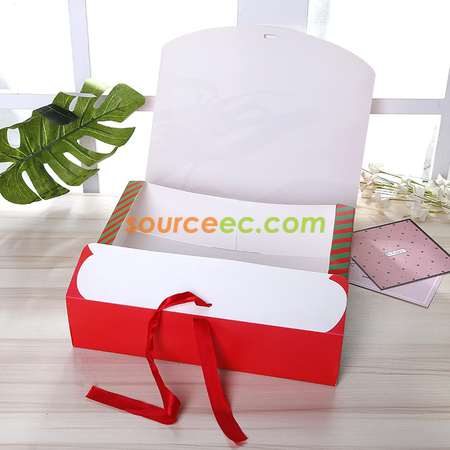 Customization Christmas Gift Box Promotional Products