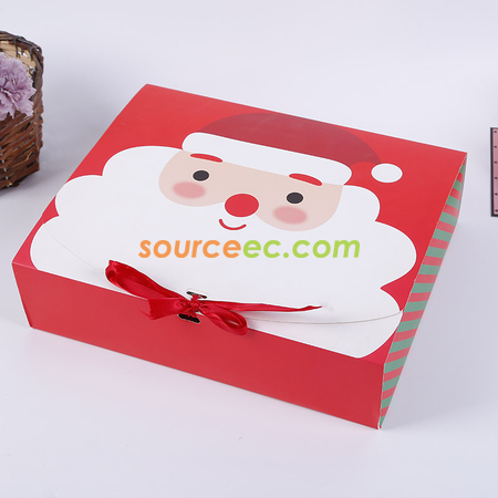 Customization Christmas Gift Box Promotional Products