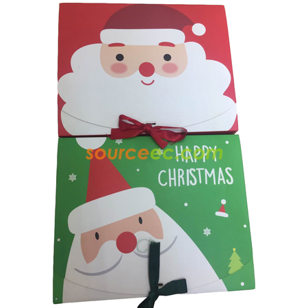 Customization Christmas Gift Box Promotional Products