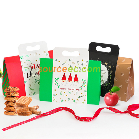 Customization Christmas Gift Box Promotional Products