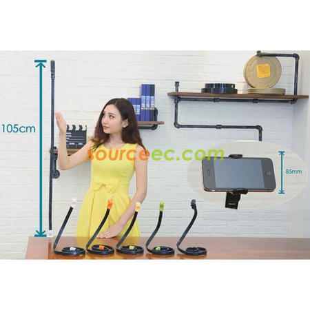 Customization 360 Rotating multi-function Creative Phoseat Promotional Products