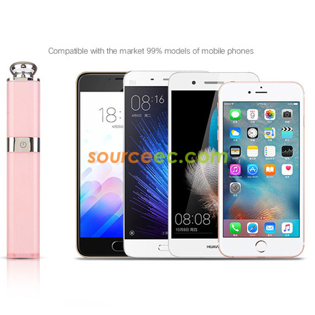 Customization Bluetooth With Line Lipstick Selfie Promotional Products