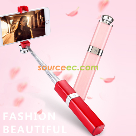 Customization Bluetooth With Line Lipstick Selfie Promotional Products