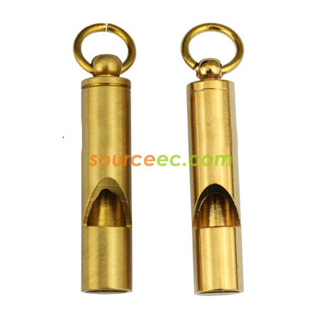 Customization Brass Whistle Promotional Products