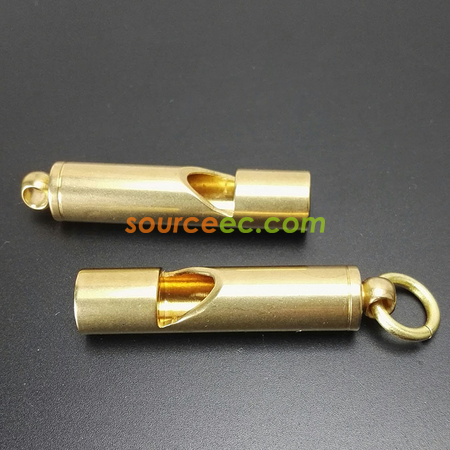 Customization Brass Whistle Promotional Products
