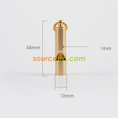 Customization Brass Whistle Promotional Products