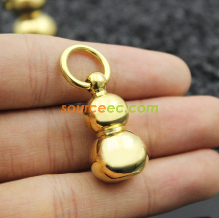 Customization Brass Gourd Promotional Products